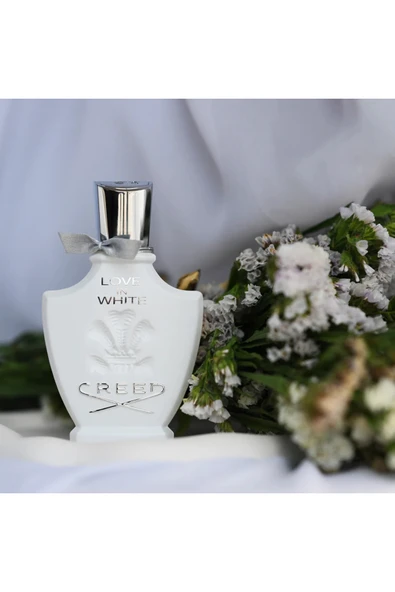 Love In White EDP 75ml - Resim 5