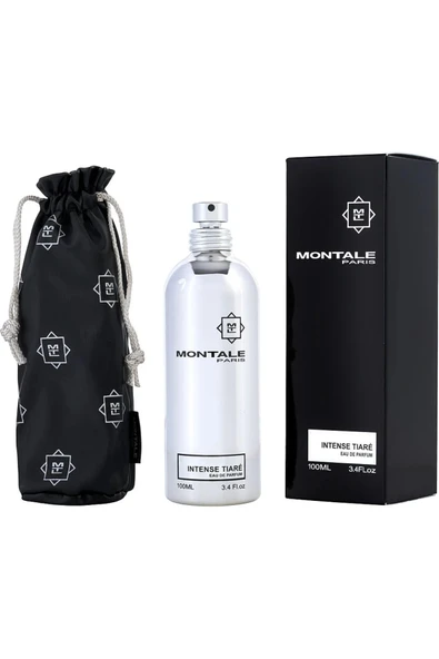 Intense Tiare EDP 100ml Unisex Pafum - Resim 2