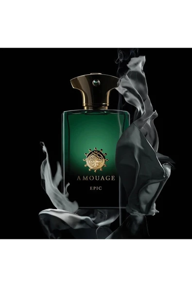 Epic Man EDP 100ml - Resim 2
