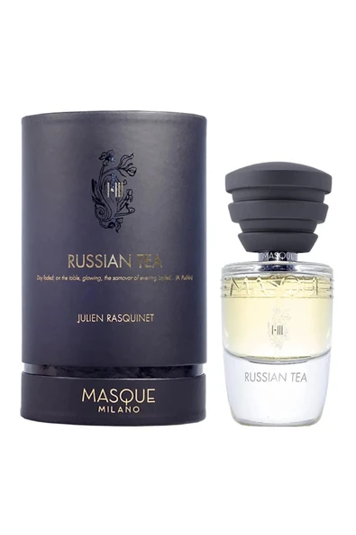 Milano Russian Tea EDP 35ml ürün görseli 1