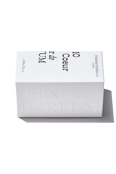 No.10-Desir du CoeurEDP 100ml - Resim 3