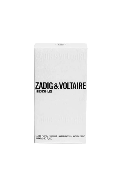 This Is Her EDP 100ml - Resim 2