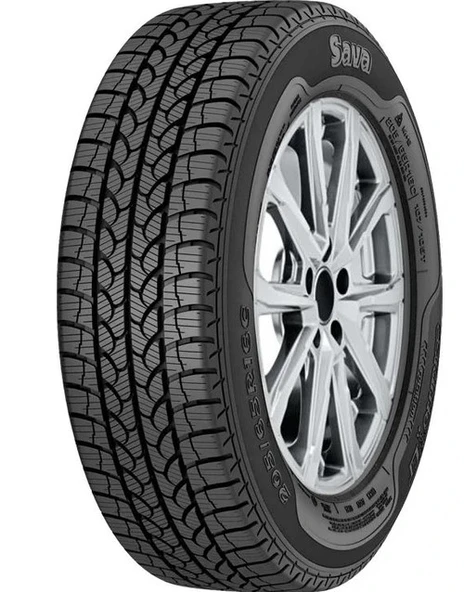 215/60R16C 103/101T ESKIMO LT - Resim 2