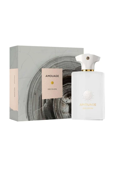 Decision Man EDP 100ml - Resim 2