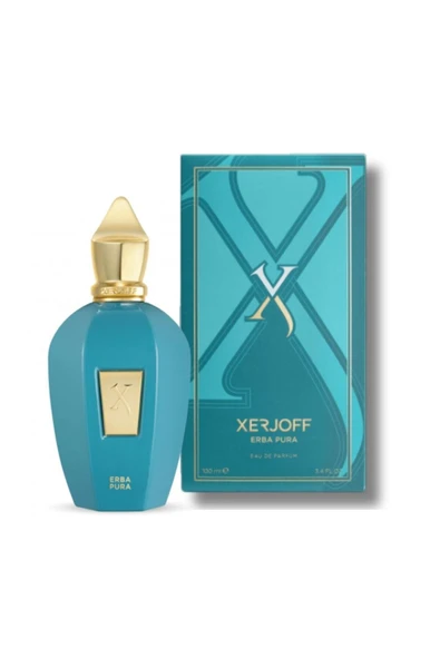 Vibe Collection Erba Pura EDP 100ml ürün görseli 1