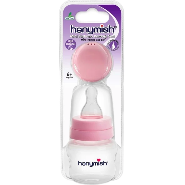 Hanymish Mini Bardak Set 60 ml ürün görseli 1