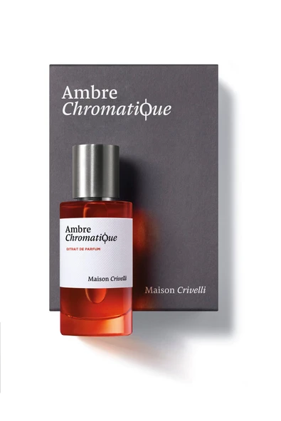 Ambre Chromatique Extrait De Parfum 50ml - Resim 5