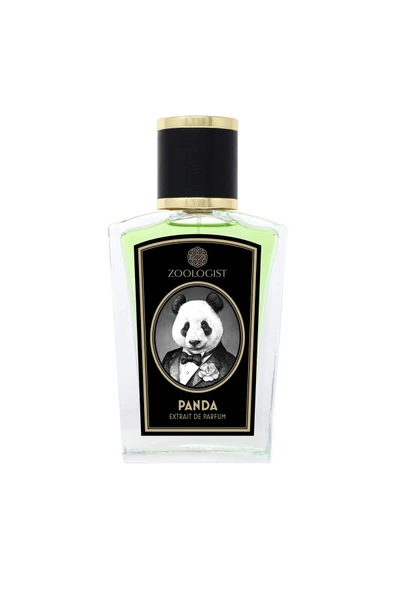 Panda Extrait De Parfum 60ml Unisex Parfum ürün görseli 1