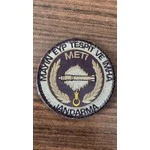 Çukurova Ütü Jandarma Mayın Eyp Tespit ve Imha Meti 8 cm Nakış Patch Peç ürün görseli 1
