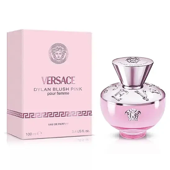 Versace Dylan Blush Pink EDP 100 ml Kadın Parfüm ürün görseli 1