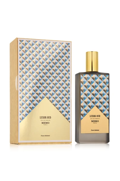 Memo Paris Luxor Oud EDP IAGO - Resim 2