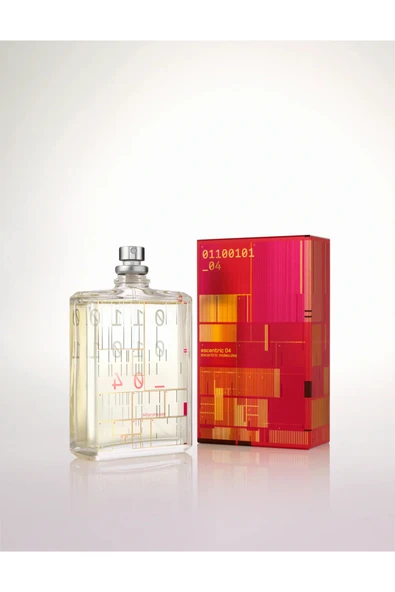 EscentricMolecules Escentric 04 EDT 100ml Unisex Parfum - Resim 3