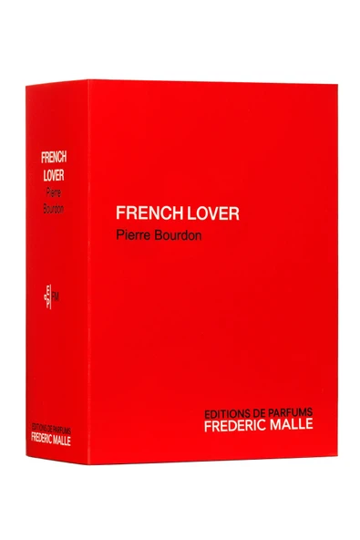 French Lover EDP 100ml Unisex Parfum - Resim 4