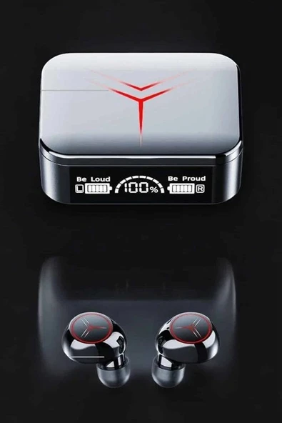 Bluetooth Kulaklık Bluetooth Bağlantılı Powerbankli Yeni Nesil Kulaklık ürün görseli 1