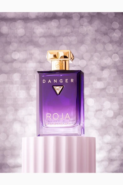 Danger Pour Femme EDP 100ml - Resim 3