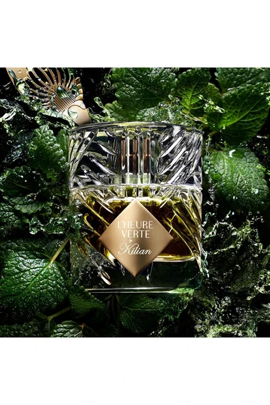KilianL'Heure Verte EDP 50ml - Resim 4