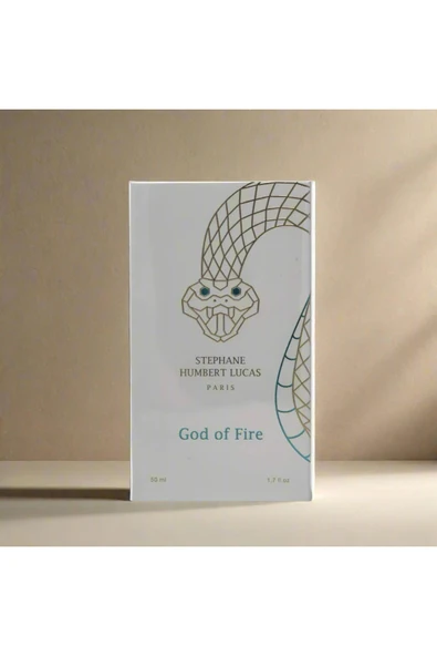 God Of EDP 50ml - Resim 5