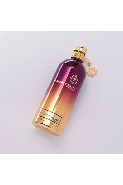 Sensual Instinct EDP 100ml Unisex Parfum - Resim 3