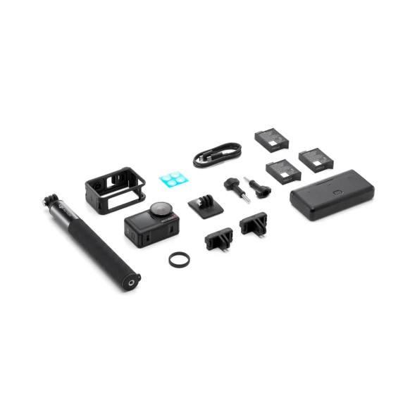 DJI OSMO ACTION 5 PRO ADVENTURE COMBO ürün görseli 1