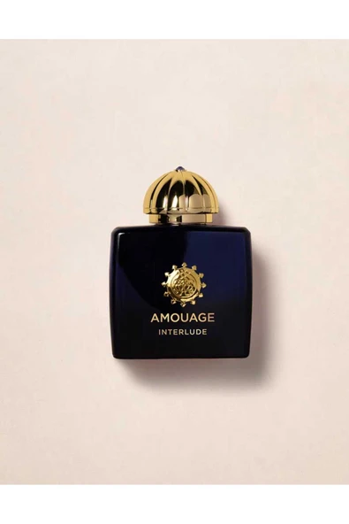 Interlude Woman EDP 100ml - Resim 5