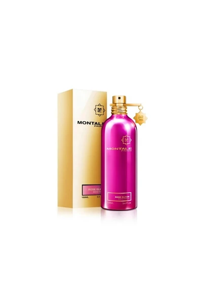 Rose Elixir EDP 100ml Unisex Parfum - Resim 2
