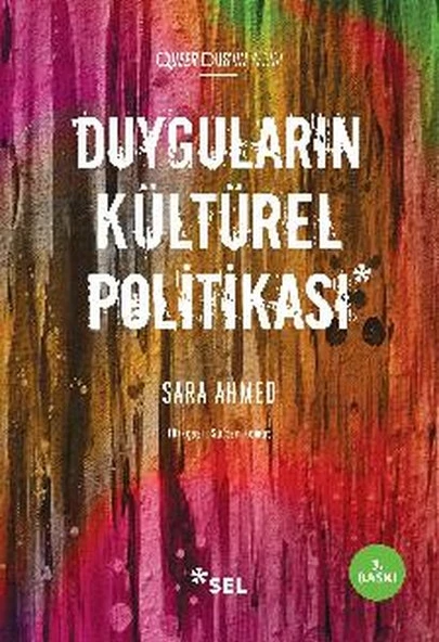 Duyguların Kültürel Politikası ürün görseli 1