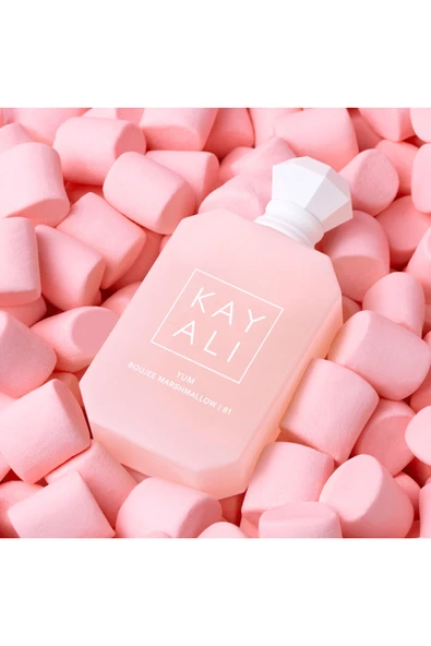 Yum Boujee Marshmallow 81 EDP 100ml - Resim 2