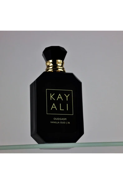 Oudgasm Vanilla Oud 36 EDP 100ml ürün görseli 1