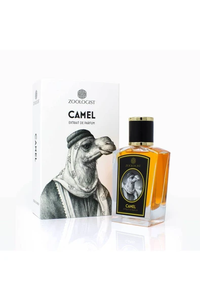 Zoologist-Camel Extrait De Parfum 60ml - Resim 2