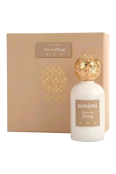 Blanc de Zhang EDP 100ml ürün görseli 1