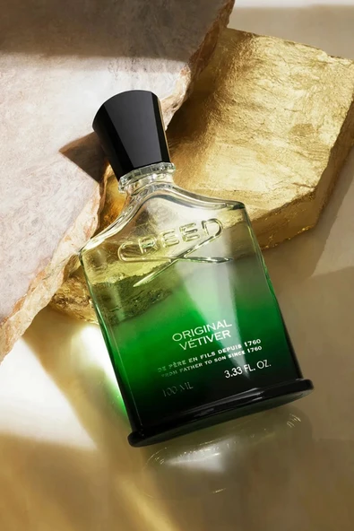 Original Vetiver EDP 100ml - Resim 2