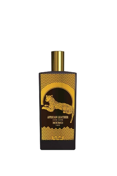 African Leather EDP 75ml ürün görseli 1