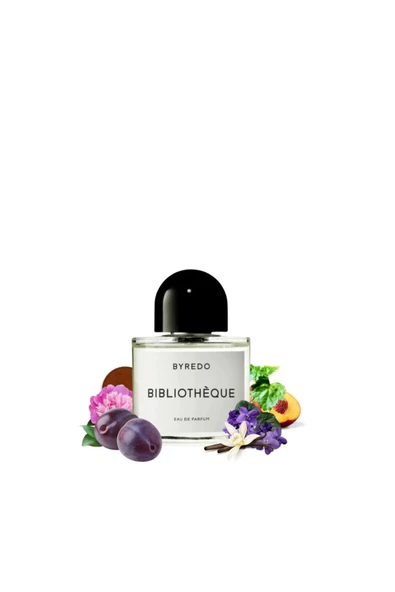 Bibliotheque EDP 100ml Unisex Parfum - Resim 5