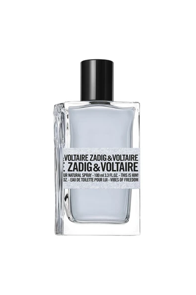 Zadig& Voltaire This Is Him - Vibes of Freedom EDT 100ml ürün görseli 1