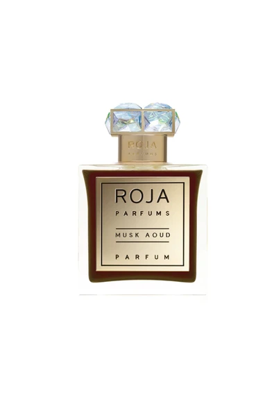 Parfums Musk Aoud EDP 50ml Unisex Parfum ürün görseli 1