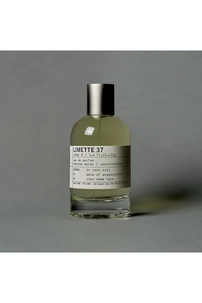 Labo 37 EDP 50ml Unisex Parfum ürün görseli 1