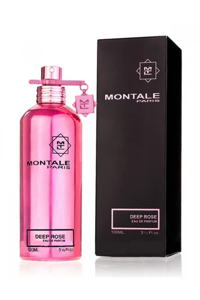 Deep Roses EDP 100ml Unisex Parfum - Resim 2