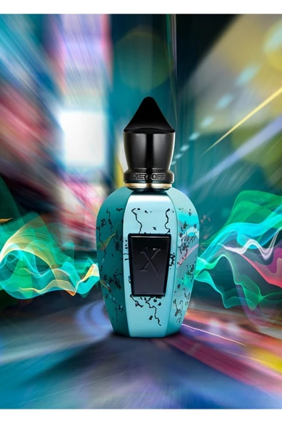 XerjoffGroove Xcape EDP 100ml - Resim 3