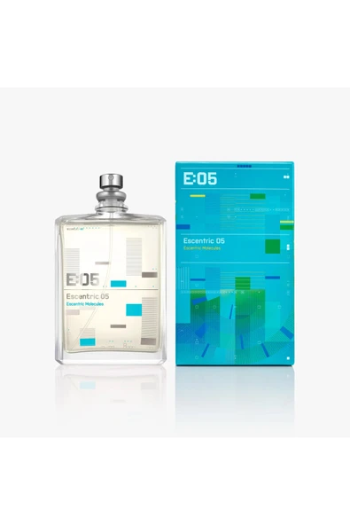 EscentricMolecules Escentric 05 EDT 100ml Unisex Parfum - Resim 4
