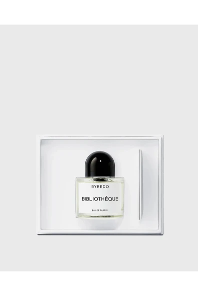 Bibliotheque EDP 100ml Unisex Parfum - Resim 2