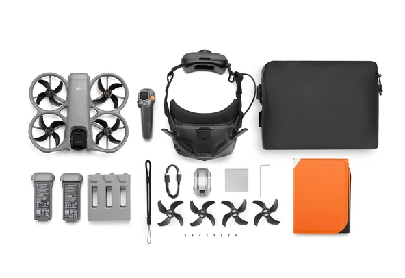 DJI Avata 360 Motion Fly More Combo (Goggles N3) - Resim 3