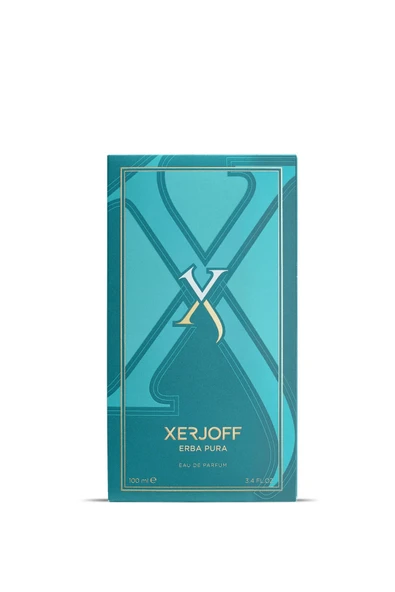 Vibe Collection Erba Pura EDP 100ml - Resim 3