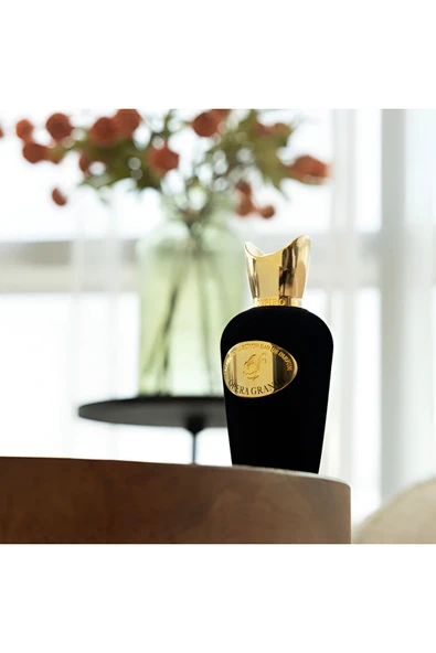 Opera Grande EDP 100ml Unisex Parfum - Resim 3