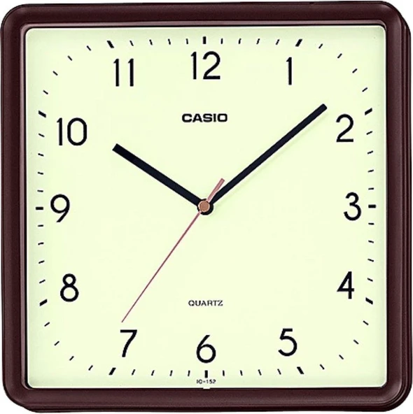 Casio IQ-152-5DF Duvar Saati ürün görseli 1