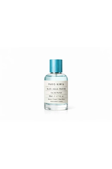 No:05 – Aqua Marine ürün görseli 1