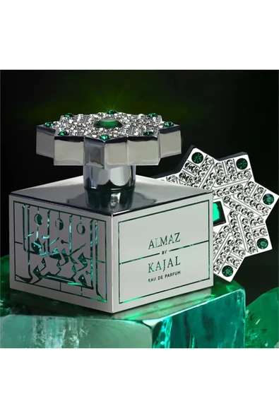 IKajal Almaz EDP 100ml - Resim 3