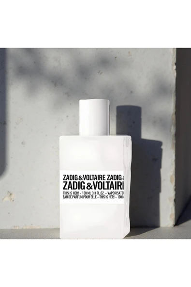 This Is Her EDP 100ml - Resim 3