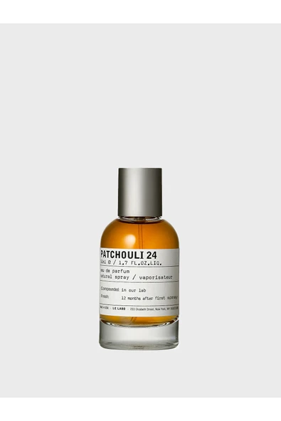Patchouli 24 EDP 50ml Unisex Parfum ürün görseli 1