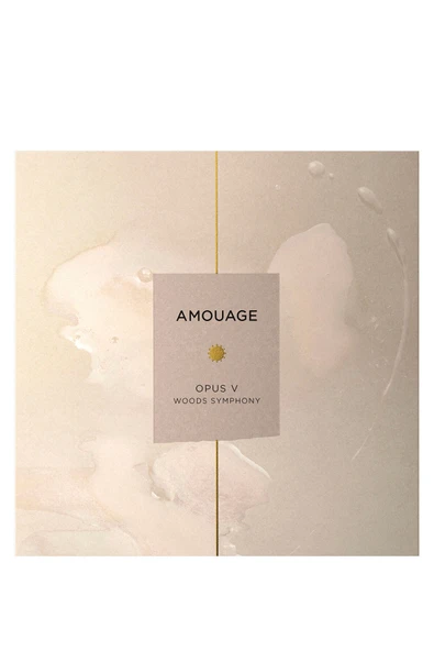 Opus V Woods Symphony EDP 100ml - Resim 2