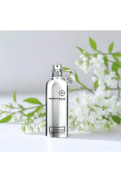 Jasmin Full EDP 100ml Unisex Parfum - Resim 2
